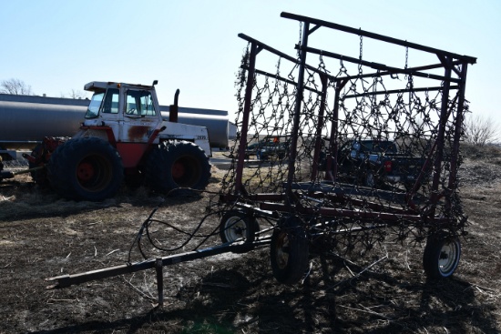 Fuerst Brother Inc. 24' harrow