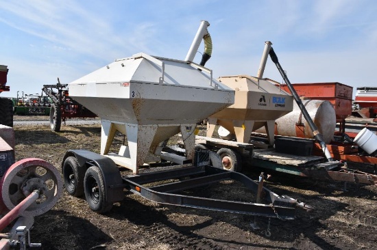 Friesen 220 seed tender