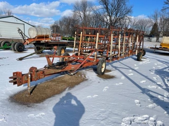 Melroe 45' drag