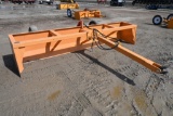 Industrias America F12 12' box blade