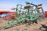 Brent HCV2000 28' field cultivator