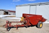 New Holland 320 Hayliner small square baler