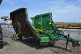 John Deere 1518 15' batwing mower