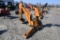Woods T308 3-pt. backhoe