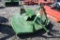 John Deere 5' 3-pt. rotary mower