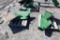 Loader brackets off John Deere 8430