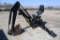 Land Pride 3-pt. backhoe