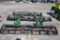 John Deere 25' rolling basket off 2210 field cultivator