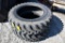 (2) 380/85R34 tires