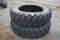 (2) Firestone 480/80R46 tires
