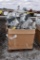 Box of Cablevey plastic feed drops