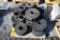 Pallet of baler belts