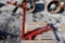 Walker floor jack