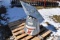 Farm Fans Scattergrain electric bin spreader