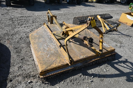 Rhino 5' 3-pt. rotary mower