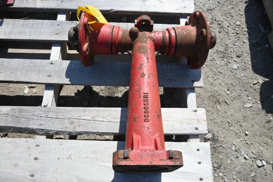 Farmall narrow front end