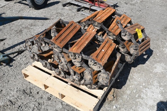 12-16.5 steer skid steer tracks