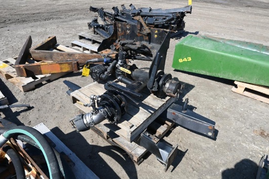 Case-IH wet kit