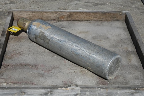 Acetylene bottle