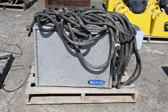 Raven side kick pump