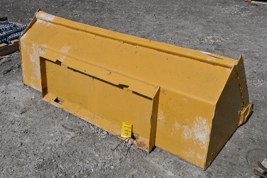 6' material bucket