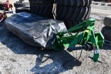 John Deere 275 3-pt. rotary disc mower