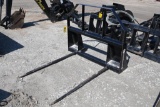 TerraForce BP200 bale spear