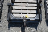 Cat II quick hitch