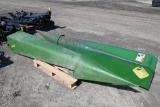 John Deere 40 series metal snouts