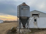 Schuld 6 ton bulk bin