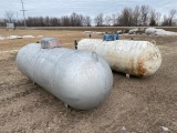 500 gal. LP tank