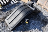 Fenders for freightliner semi