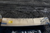 Truck running boards