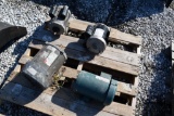 (4) Electric motors
