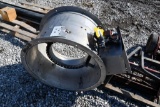 Bin dryer/heater