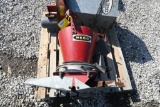 Neco grain spreder