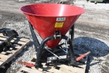 Worksaver 250 3-pt. seeder
