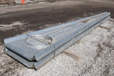 Roof for 30' grain bin
