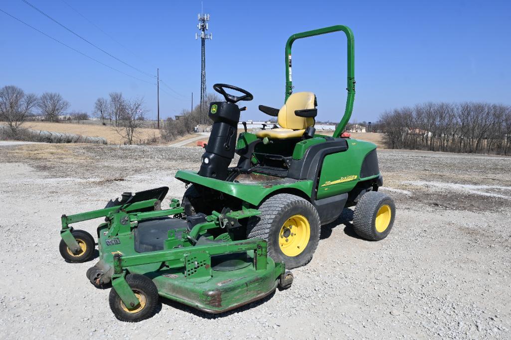 John deere 1565 online series ii 4wd