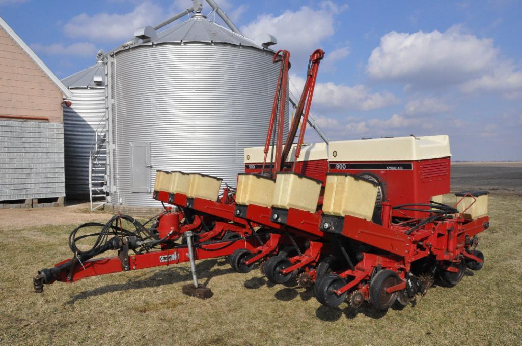 Case-IH Cyclo Air 900 12 row 30