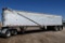 1995 Vantage 40' aluminum end dump trailer