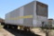 1979 Fruehauf 44' van trailer