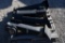 (4) Pairs of Butler trailer landing gears