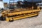 Link Belt 4'x10' vibratory screen frame