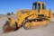 1992 Cat 973 LGP crawler loader