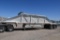 1999 Red River 40' belly dump trailer