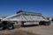 1999 Red River 40' belly dump trailer
