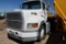 1990 Ford Aero Max L9000 day cab semi