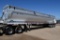 2012 Trail King 52' live bottom trailer