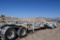 1994 Clement 48' roll off trailer